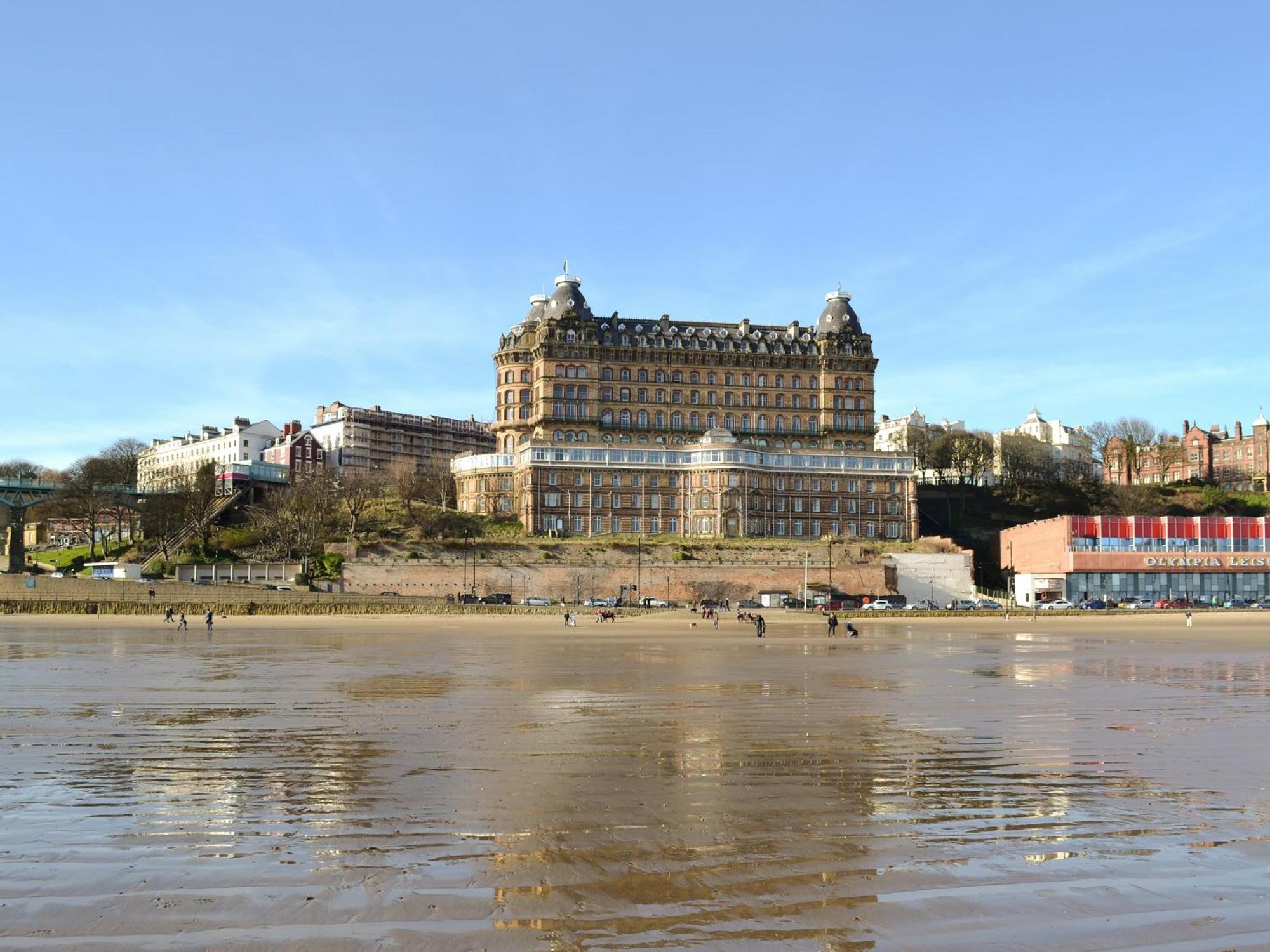 Holbeck Apartment Scarborough Bagian luar foto