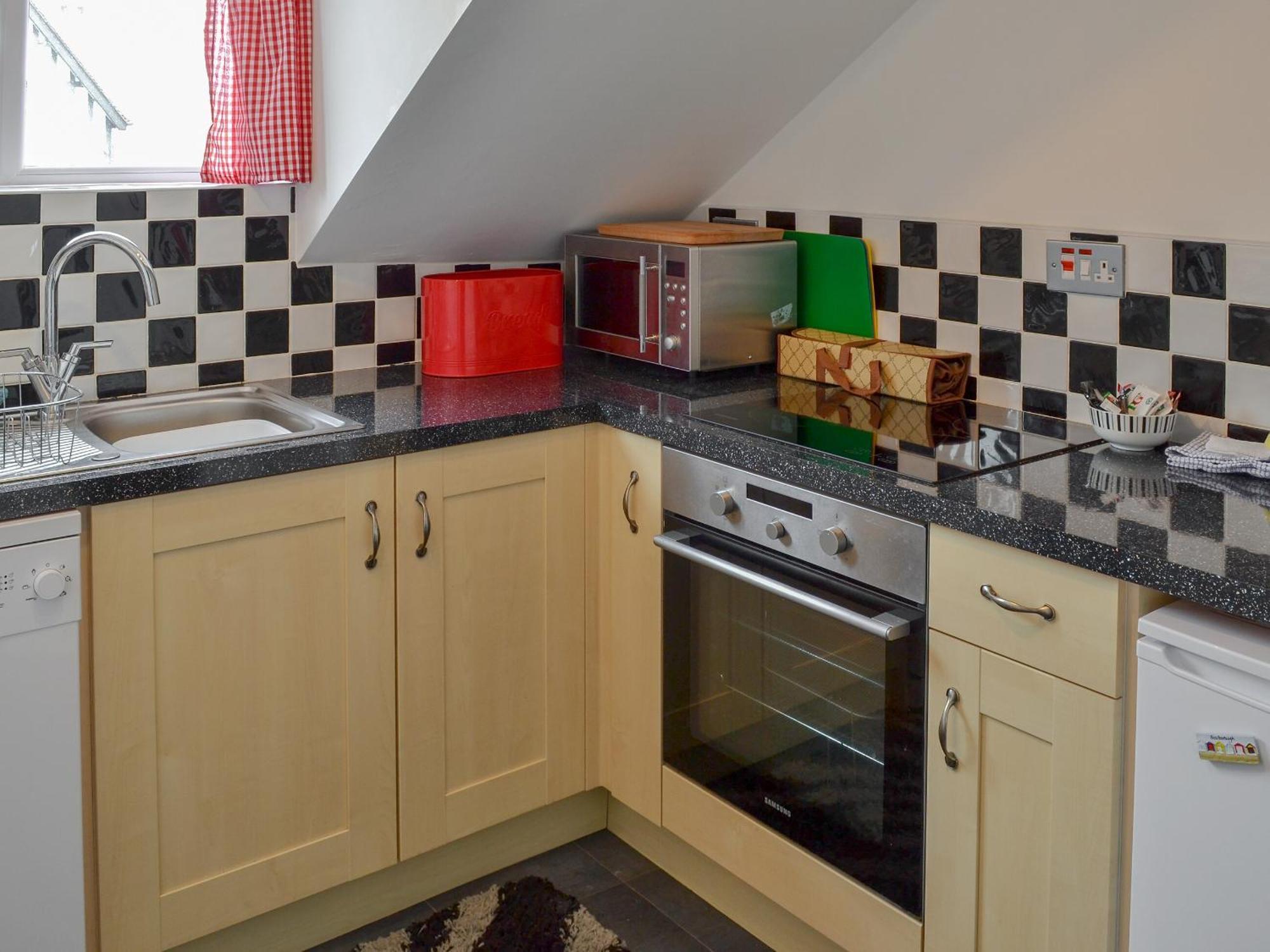 Holbeck Apartment Scarborough Bagian luar foto