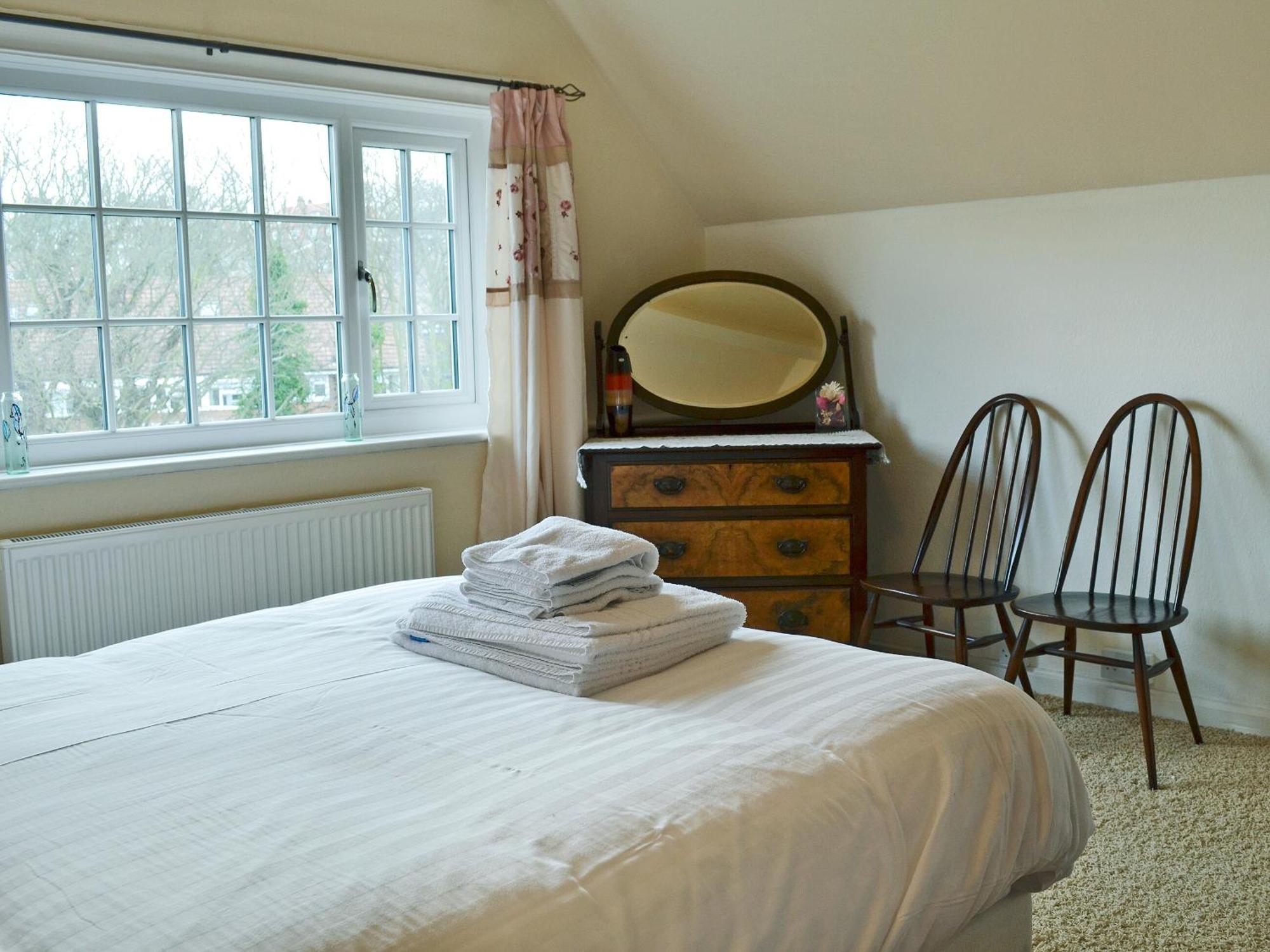 Holbeck Apartment Scarborough Bagian luar foto